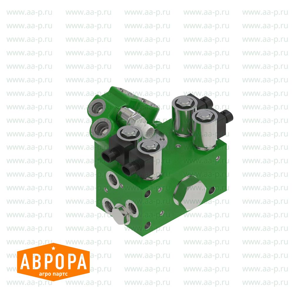 Ventilblock
